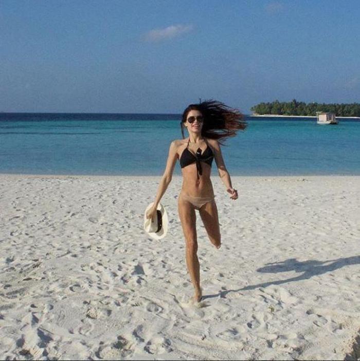 Filip Djordjevicin lolitası Jovana Djordjevic