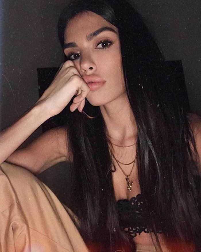 Filip Djordjevicin lolitası Jovana Djordjevic