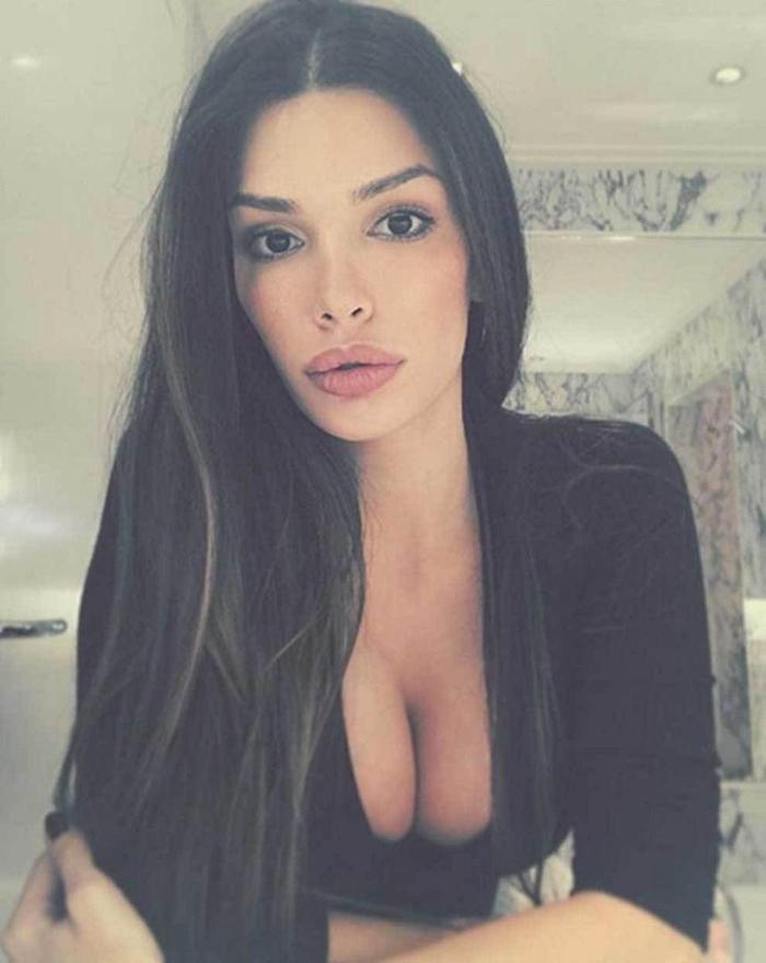 Filip Djordjevicin lolitası Jovana Djordjevic