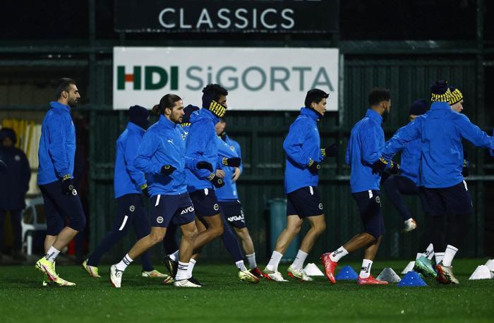 Pereira kararını verdi Son dakika Fenerbahçenin Beşiktaş maçı muhtemel 11i...