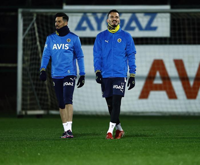 Pereira kararını verdi Son dakika Fenerbahçenin Beşiktaş maçı muhtemel 11i...