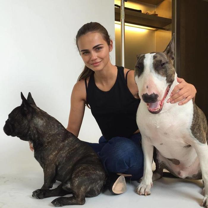 Xenia Deli sosyal medya fenomeni oldu