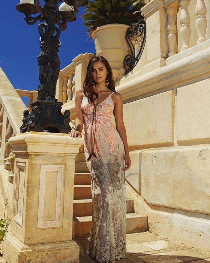 Xenia Deli sosyal medya fenomeni oldu