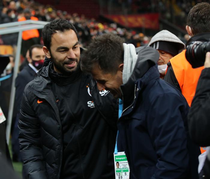 Fanatik yazarları Galatasaray - Başakşehir maçını kaleme aldı