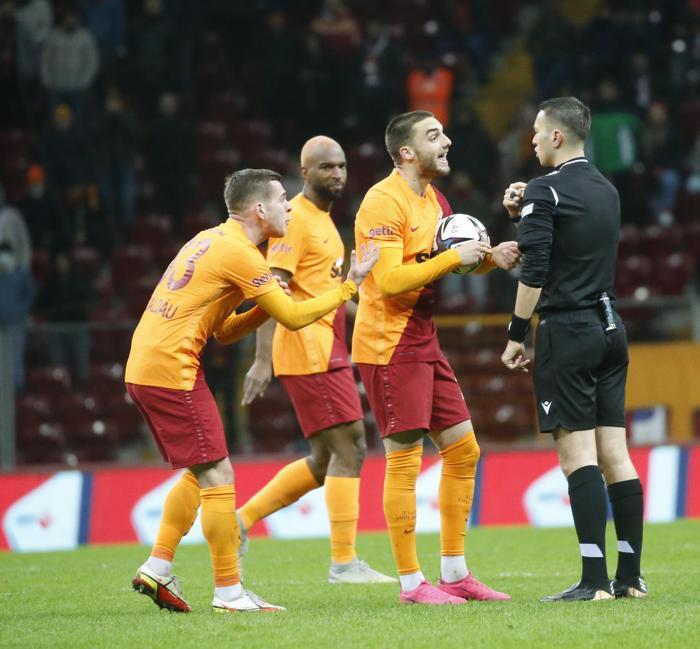 Fanatik yazarları Galatasaray - Başakşehir maçını kaleme aldı