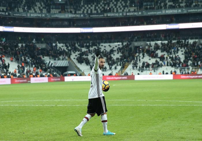 Quaresma e Aboubakar apresentaram queixa na FIFA contra Besiktas - CNN  Portugal