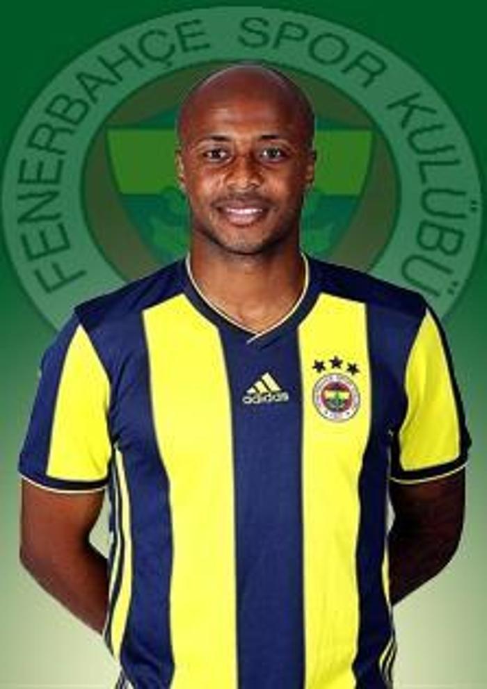 ANDRE AYEW