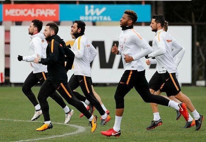 İşte Galatasarayın fedakar isimleri