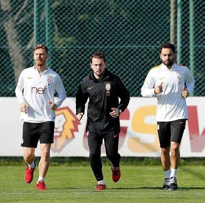 İşte Galatasarayın fedakar isimleri
