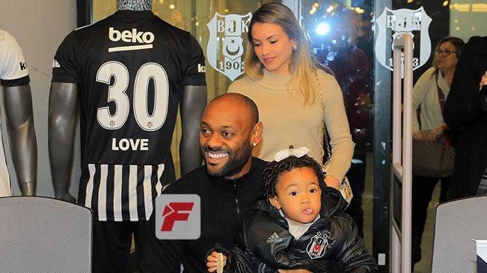 Neredesin Vagner Love