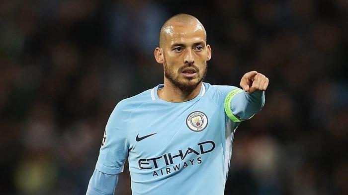 14) David Silva (Manchester City)