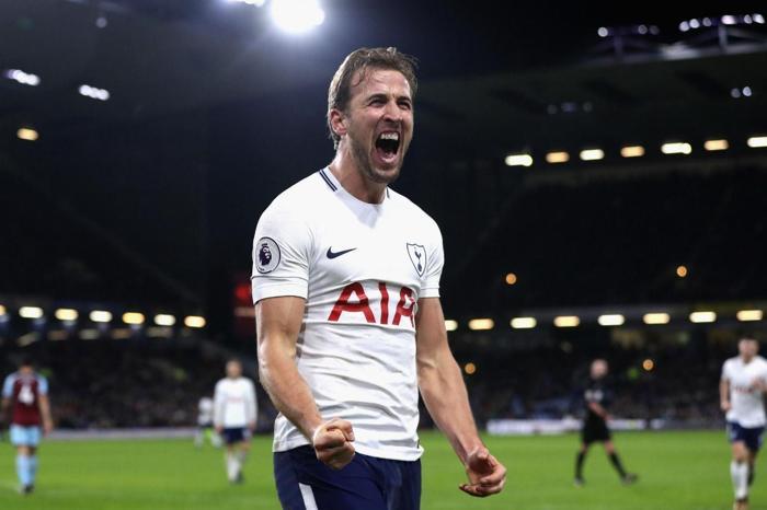 10) Harry Kane (Tottenham Hotspur)