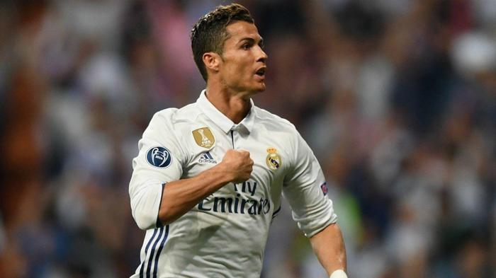 3) Cristiano Ronaldo (Real Madrid)