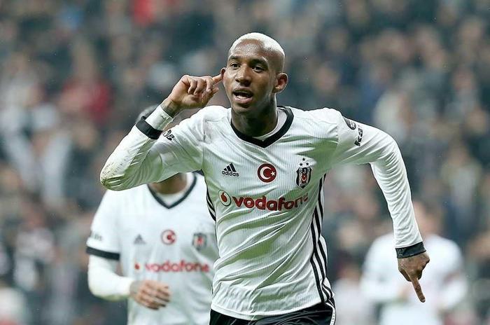 Talisca Türk olmak istiyorsa başımın üstünde yeri var