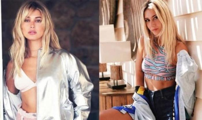 Şeyma Subaşının özendiği kadın Hailey Baldwin