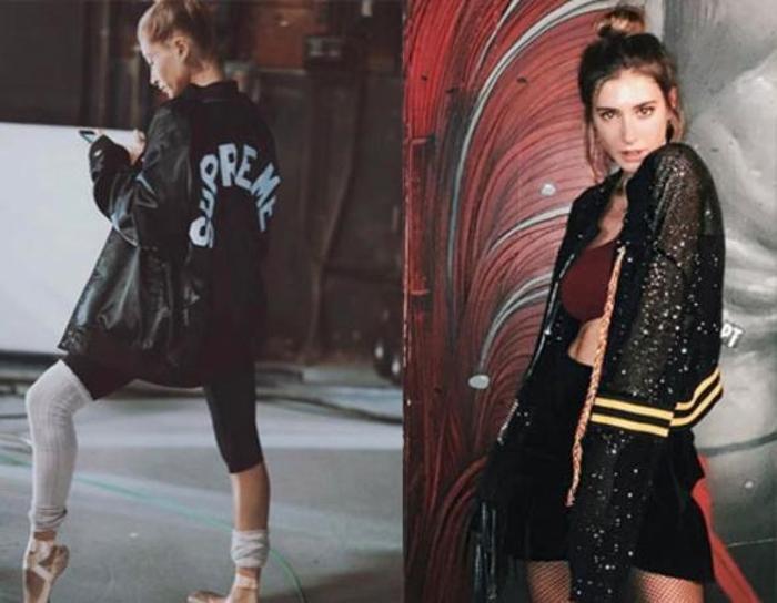 Şeyma Subaşının özendiği kadın Hailey Baldwin
