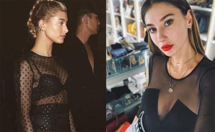 Şeyma Subaşının özendiği kadın Hailey Baldwin