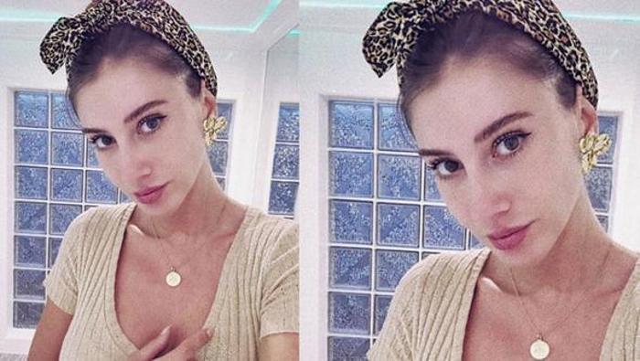 Şeyma Subaşının özendiği kadın Hailey Baldwin
