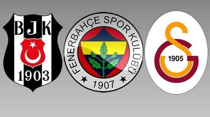 Sezon sonu sözleşmesi bitiyor 3 büyükler...