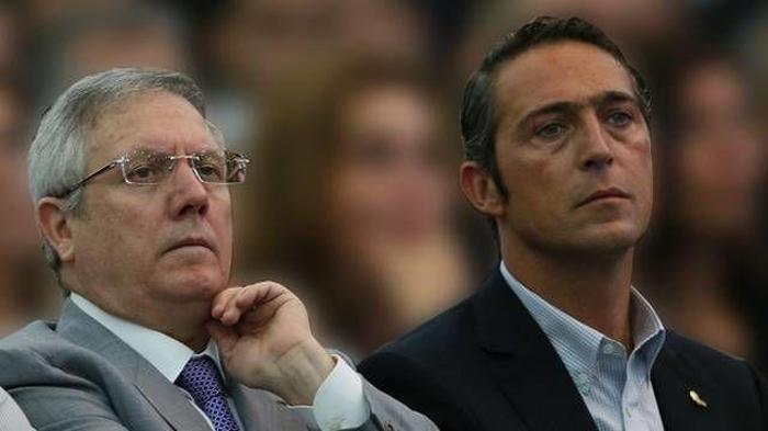 Ali Koç Aziz Yıldırım ve şike süreci hakkında neler dedi