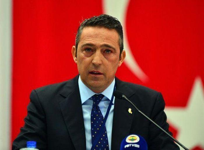 Ali Koçtan Aziz Yıldırım ve Aykut Kocaman sözleri...