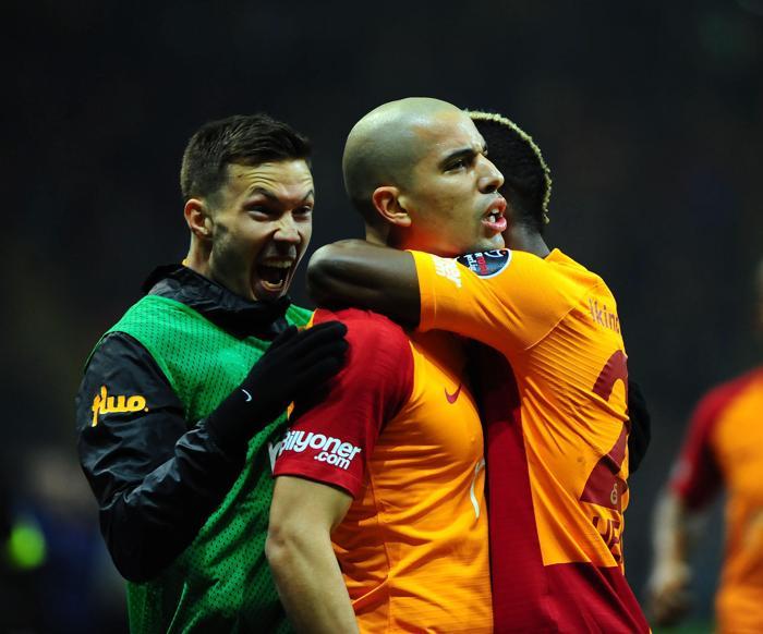Fanatik yazarlarının Galatasaray - Sivasspor maçı yorumları