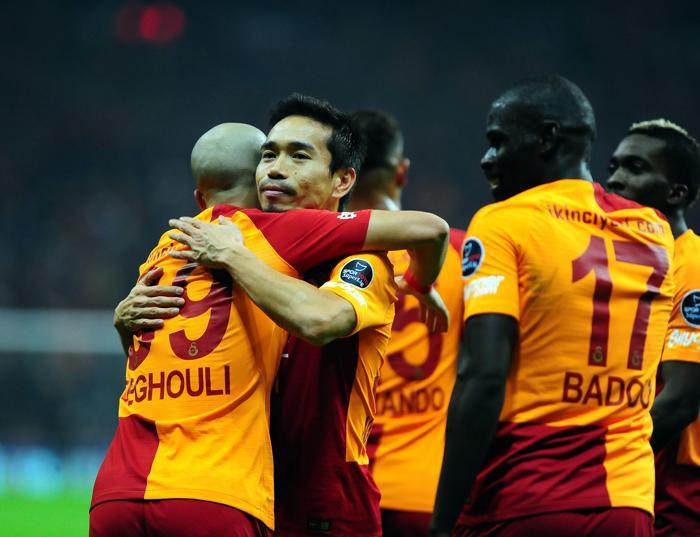 Fanatik yazarlarının Galatasaray - Sivasspor maçı yorumları