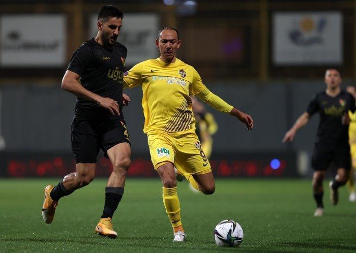 Umut Bulut fırtınası Ronaldo ve Ibrahimovici geride bıraktı