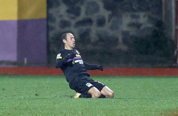Umut Bulut fırtınası Ronaldo ve Ibrahimovici geride bıraktı