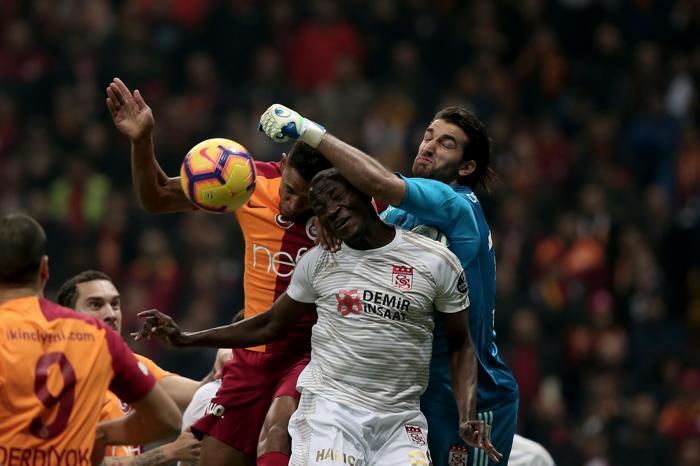 Maçın olayı (Mehmet Demirkol)