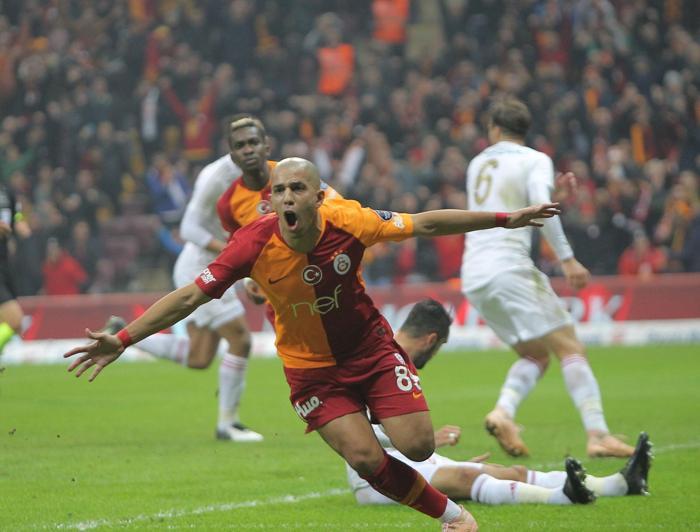 Fanatik yazarlarının Galatasaray - Sivasspor maçı yorumları