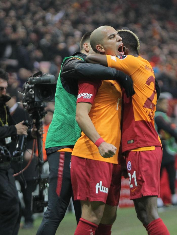 Fanatik yazarlarının Galatasaray - Sivasspor maçı yorumları