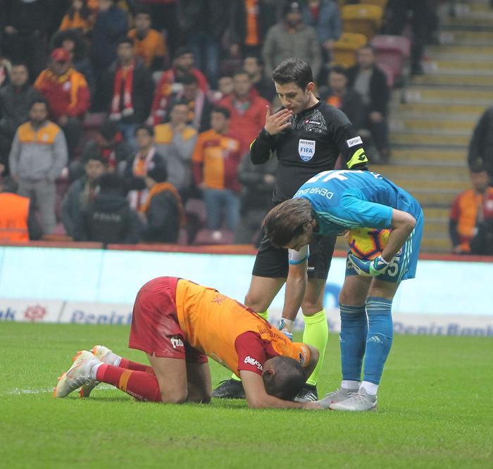 Fanatik yazarlarının Galatasaray - Sivasspor maçı yorumları