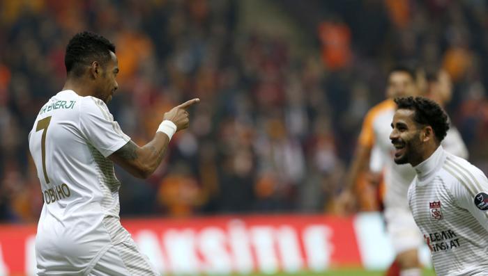 Fanatik yazarlarının Galatasaray - Sivasspor maçı yorumları