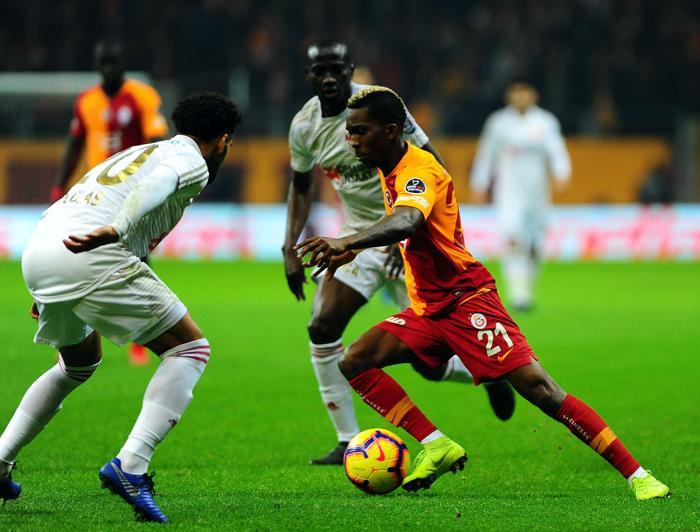 Fanatik yazarlarının Galatasaray - Sivasspor maçı yorumları