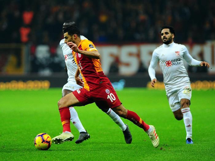 Fanatik yazarlarının Galatasaray - Sivasspor maçı yorumları