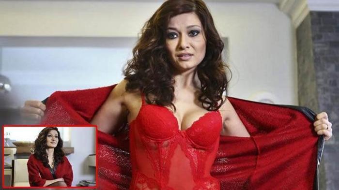 Nurgül Yeşilçay ekran için 7 kilo verdi