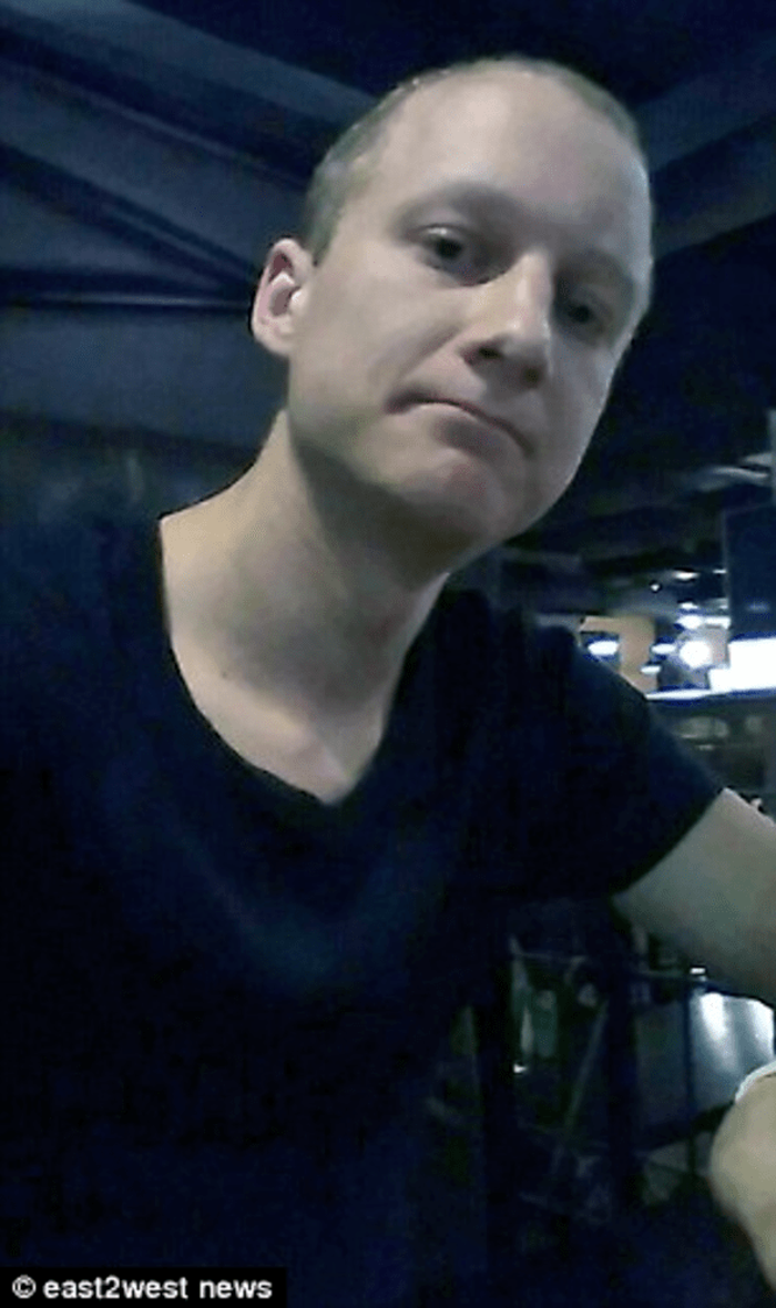Seks oyunu kötü bitti