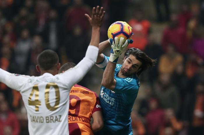 Birbirinden güzel goller… (Metin Tükenmez)
