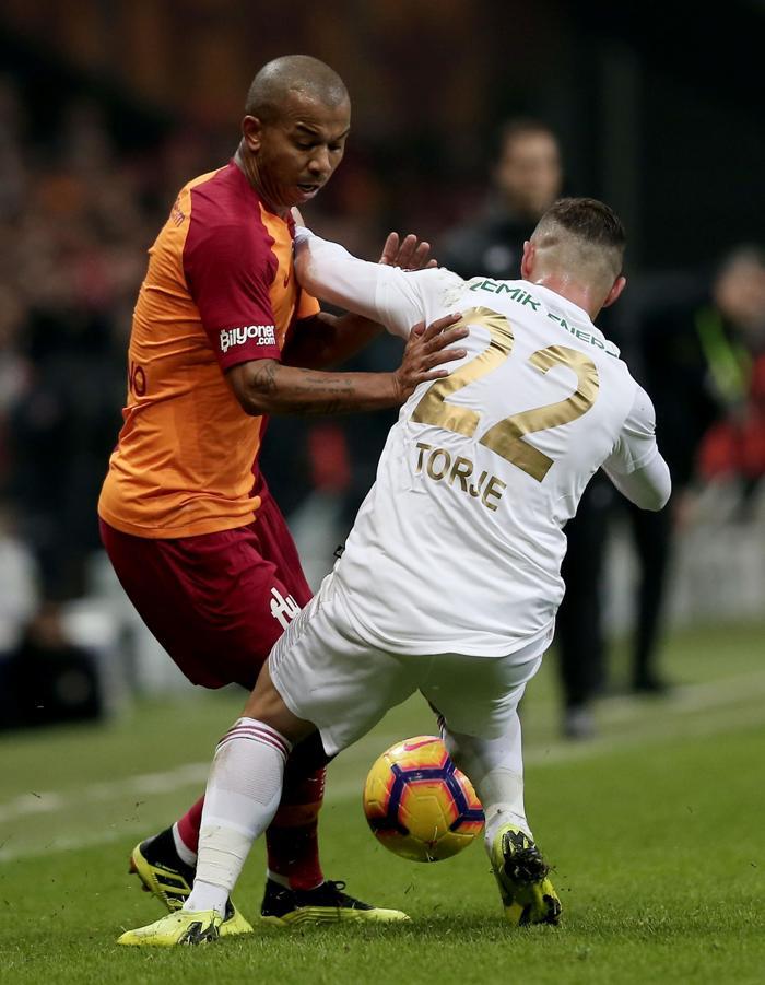 Fanatik yazarlarının Galatasaray - Sivasspor maçı yorumları