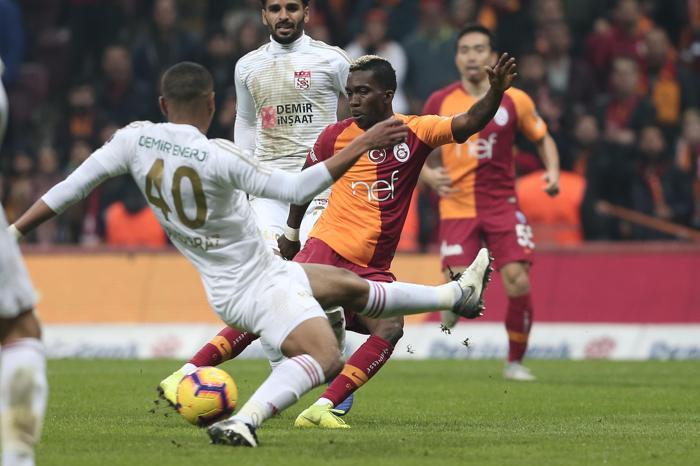 Fanatik yazarlarının Galatasaray - Sivasspor maçı yorumları