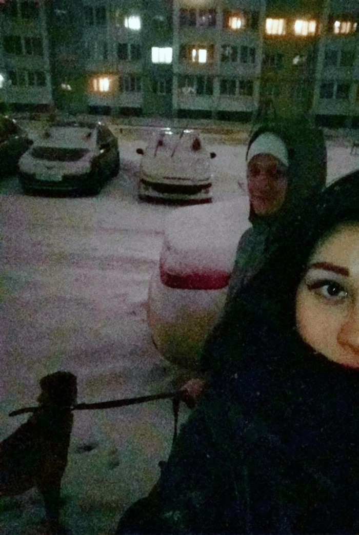 Seks oyununda sevgilisi öldükten sonra..