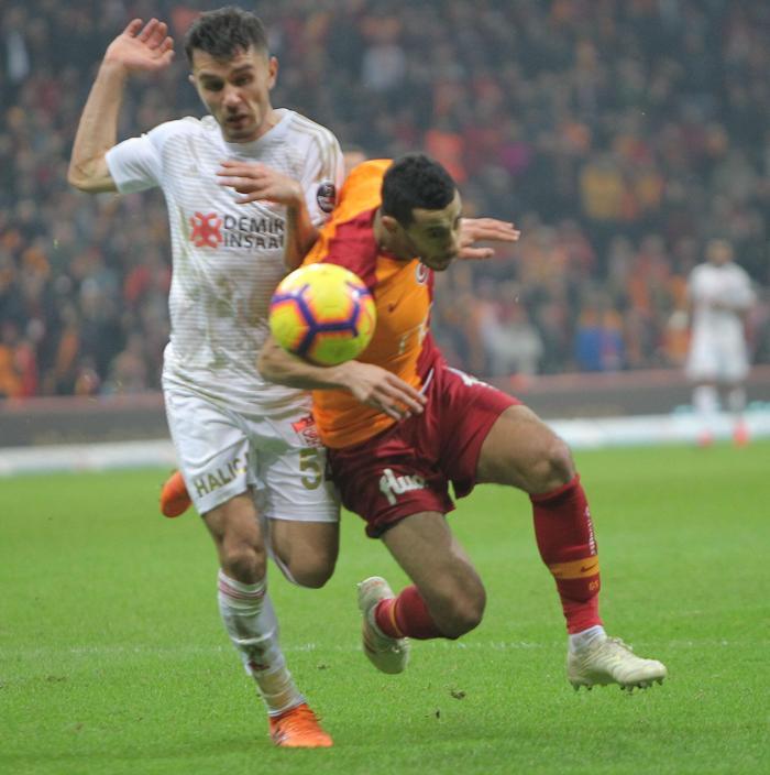 Fanatik yazarlarının Galatasaray - Sivasspor maçı yorumları