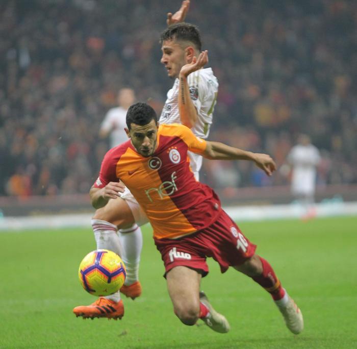 Fanatik yazarlarının Galatasaray - Sivasspor maçı yorumları
