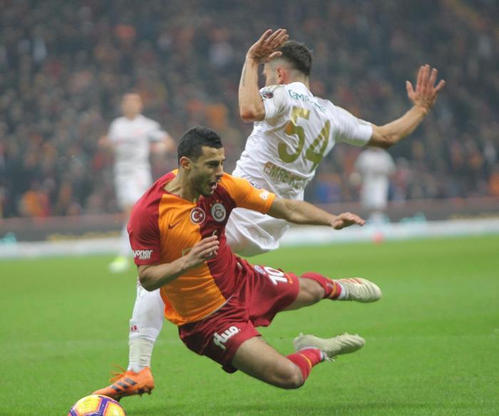 Fanatik yazarlarının Galatasaray - Sivasspor maçı yorumları
