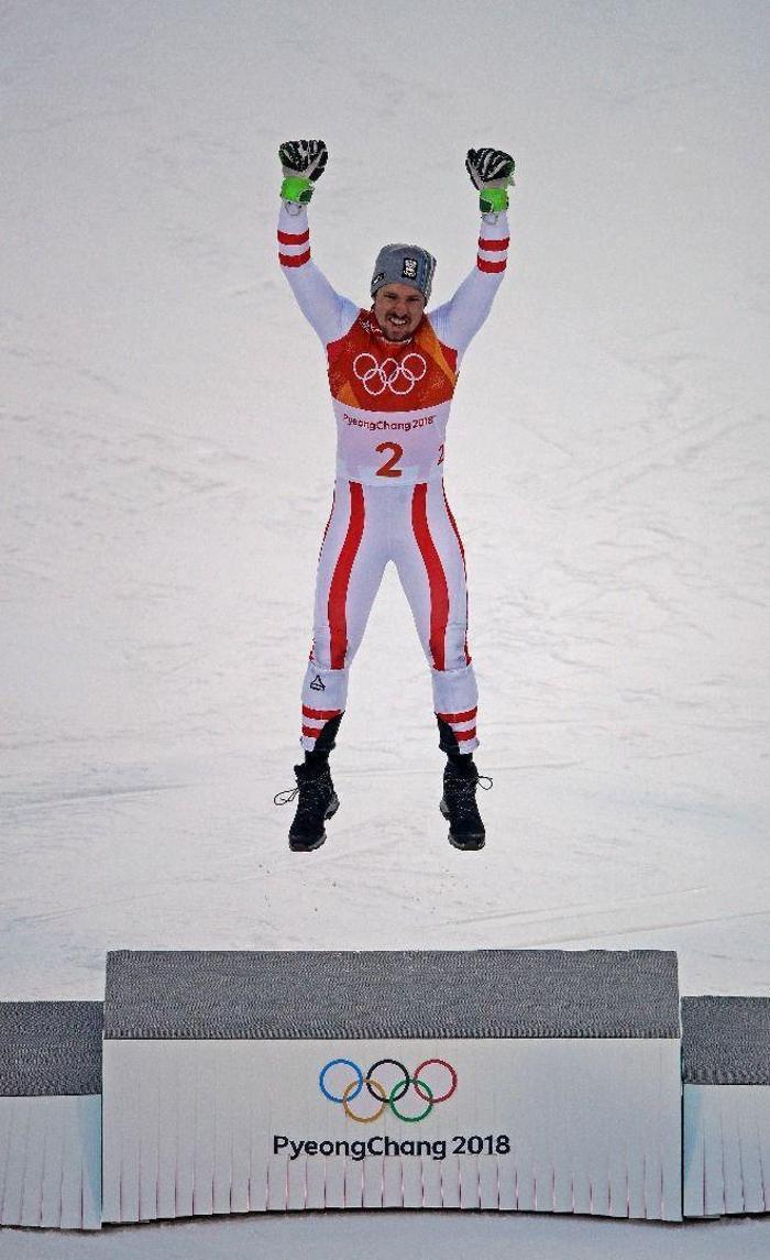 Kış olimpiyatları devam ediyor (PyeongChang 2018 - En güzel kareler)