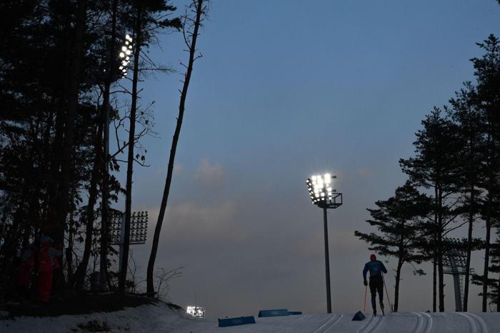 Kış olimpiyatları devam ediyor (PyeongChang 2018 - En güzel kareler)