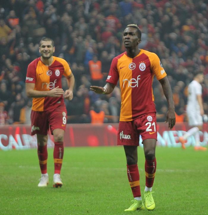 Fanatik yazarlarının Galatasaray - Sivasspor maçı yorumları