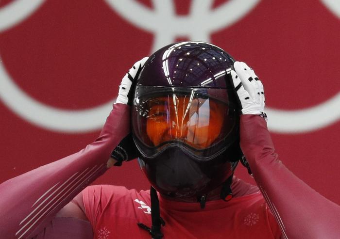 Kış olimpiyatları devam ediyor (PyeongChang 2018 - En güzel kareler)