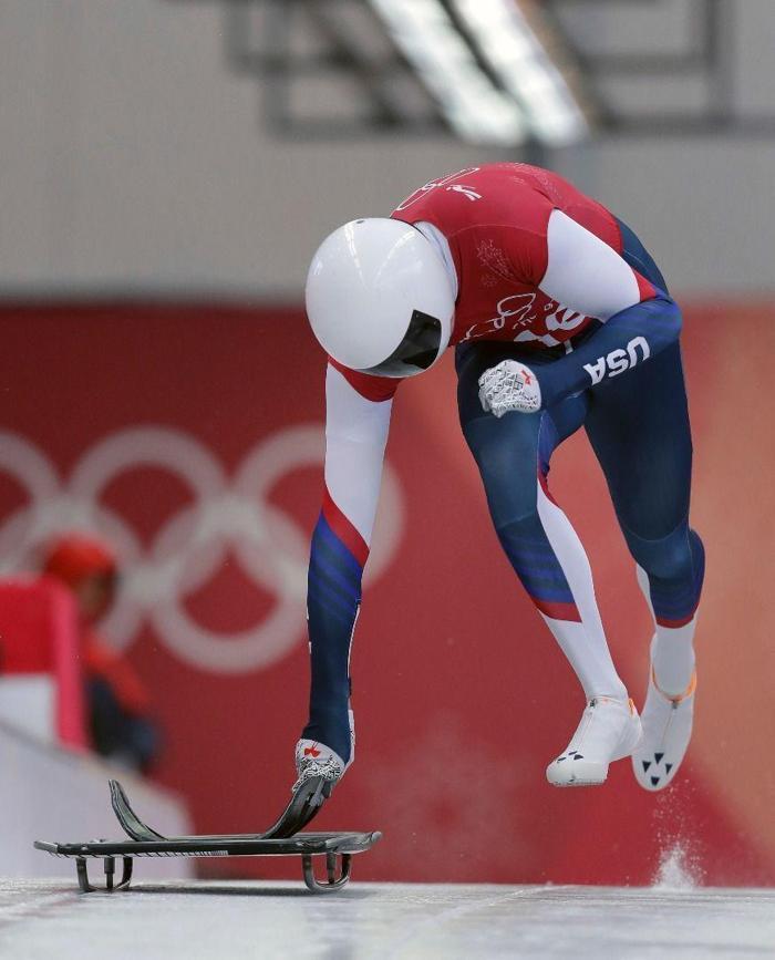 Kış olimpiyatları devam ediyor (PyeongChang 2018 - En güzel kareler)